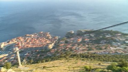 Borba za brdo Srđ iznad Dubrovnika