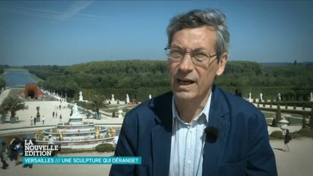 Versailles : «Le Vagin de la reine» n’est pas un vagin, ça pourrait être «un tunnel», ou même une «grotte»