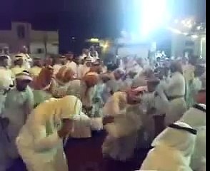 ابداع شباب قبيلة شهران - لعب راائع