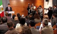 Peña Nieto apoya contratos de Pemex en Galicia