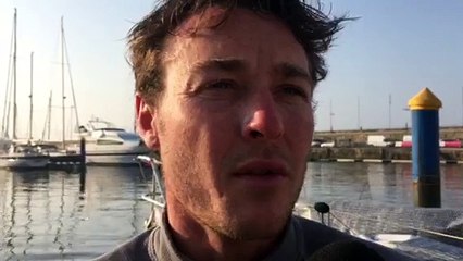 M. Le Pape - 31ème : " On ne partira plus comme des « bisounours » "