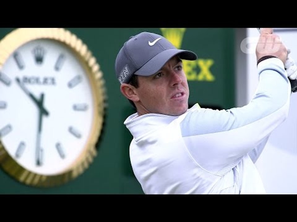 GW Inside The Game: The Rory Foundation