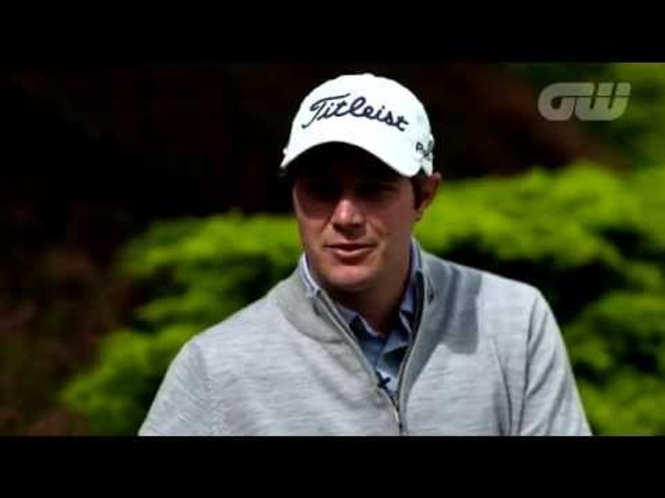 GW Big Interview: Peter Uihlein
