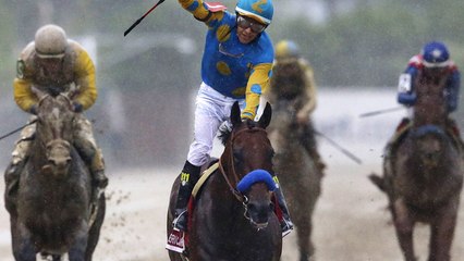 Will American Pharoah Win Triple Crown?