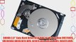 500GB 2.5 Sata Hard Drive Disk Hdd for HP Pavilion DV2750ES DV2949SE DV3520TX DV5-1018TX DV5-1053TX
