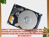 500GB 2.5 Sata Hard Drive Disk Hdd for HP Pavilion DM3-1035DX DV2120US DV4-1028US DV4-1114NR