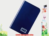 Western Digital 320GB 5400RPM PATA IDE 8MB Internal 2.5 Notebook Hard Drive - WD3200BEVE