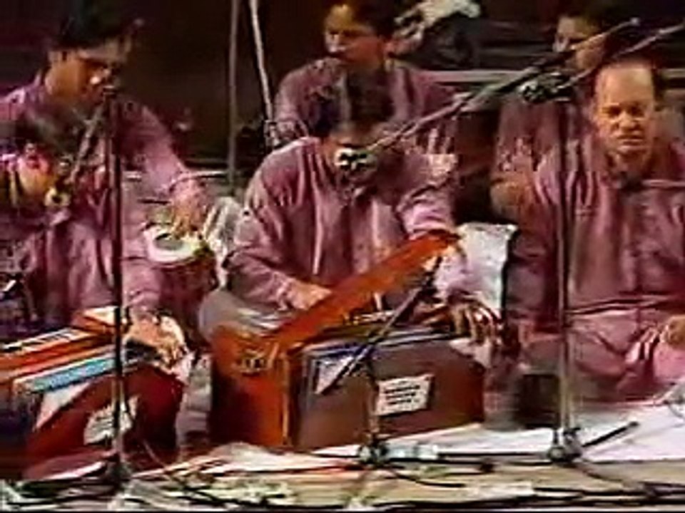 Yadaan Vichhre Sajan Diyan Aiyan - Nusrat Fateh Ali Khan