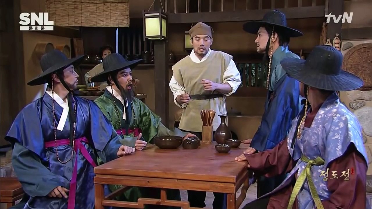 SNL KOREA 시즌5 - Ep.15 : 정도전