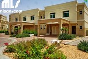2 Bedroom Townhouse with Built in Clsoet  Open Kitchen  Parking Space for Sale in Al Ghadeer  - mlsae.com