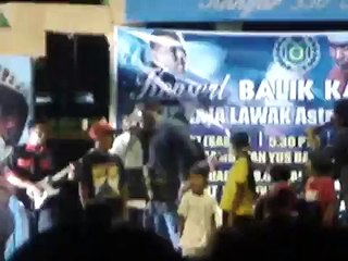 Yus Raja Lawak 1st Konsert...