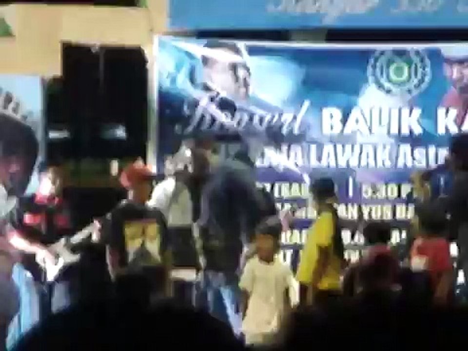 Yus Raja Lawak 1st Konsert...