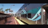 Metrolink Unveils the Guardian Fleet at Santa Ana Station (plus railfanning)