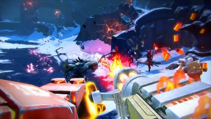 Battleborn : trailer E3 2015
