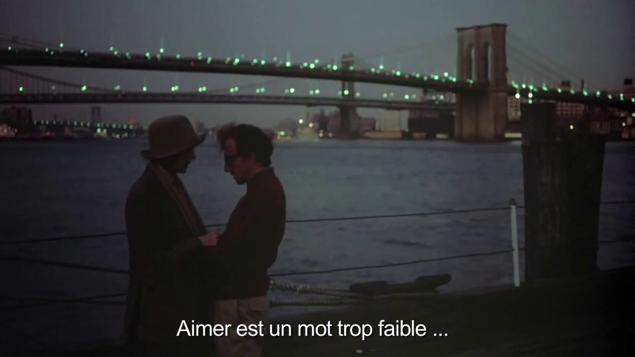 La minute 100% "I love you"