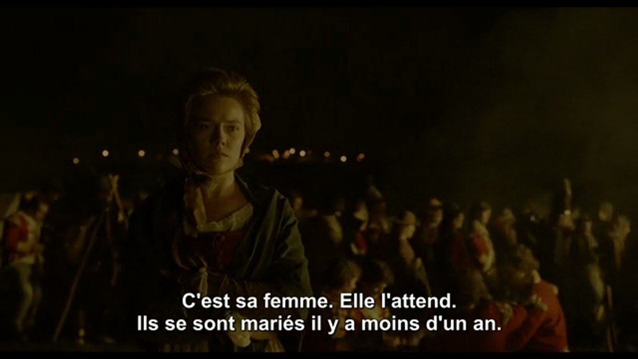 Bande-annonce : Les Lignes De Wellington - Extrait (1) VOST