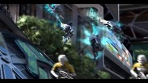 FINAL FANTASY XIII / Versus: Noctis & Lightning Trailer [HD]