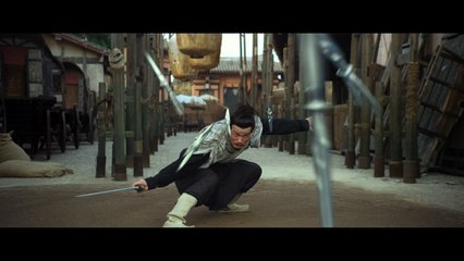 Détective Dee 2 : la Légende du Dragon des Mers  - Extrait (2) VOST