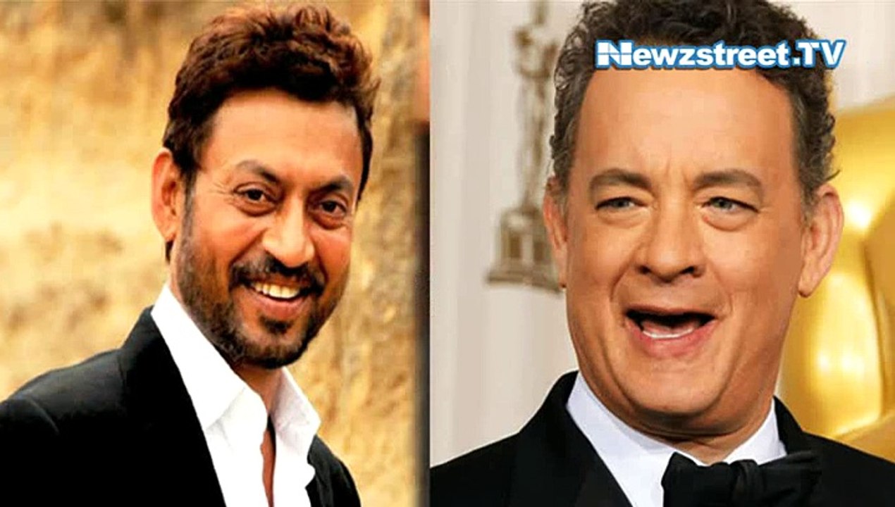 Hollywood star Tom Hanks sends nostalgic letter to Irrfan Khan