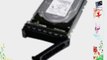 Dell UD558 146GB 15K U320 80-Pin SCSI Hard Drive in Tray