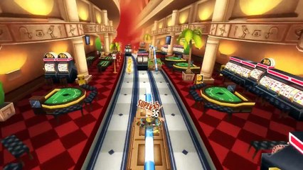 Ronaldo & Hugo Superstar Skaters