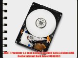 HGST Travelstar 2.5-Inch 500GB 5400RPM SATA 3.0Gbps 8MB Cache Internal Hard Drive (0S02857)