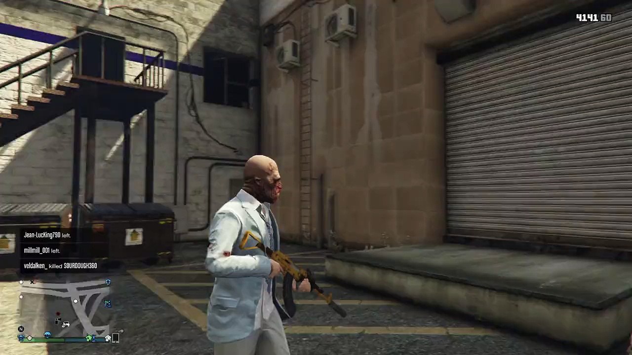 Grand Theft Auto V