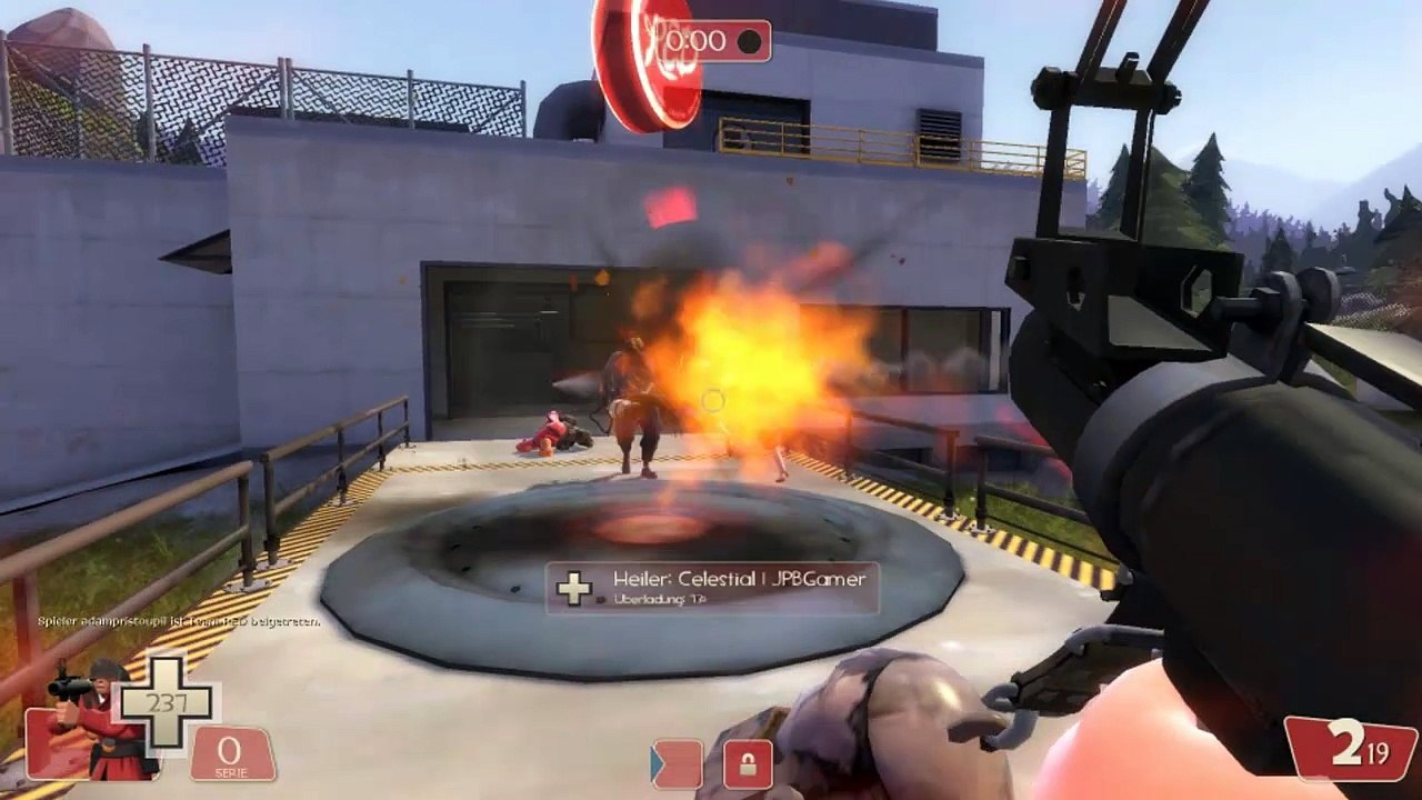 TF2 Soldier Gameplay Part 2