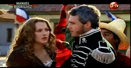 Manuel Rodríguez - Fusilan a San Bruno