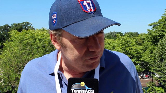 Roland-Garros 2015 - Marc Rosset : Wawrinka-Tsonga, du 55/45