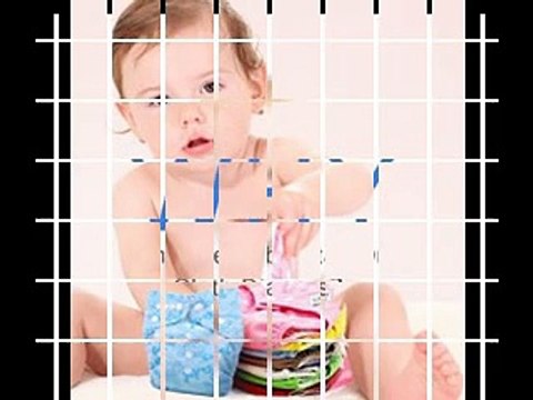 Newborn cloth diapers