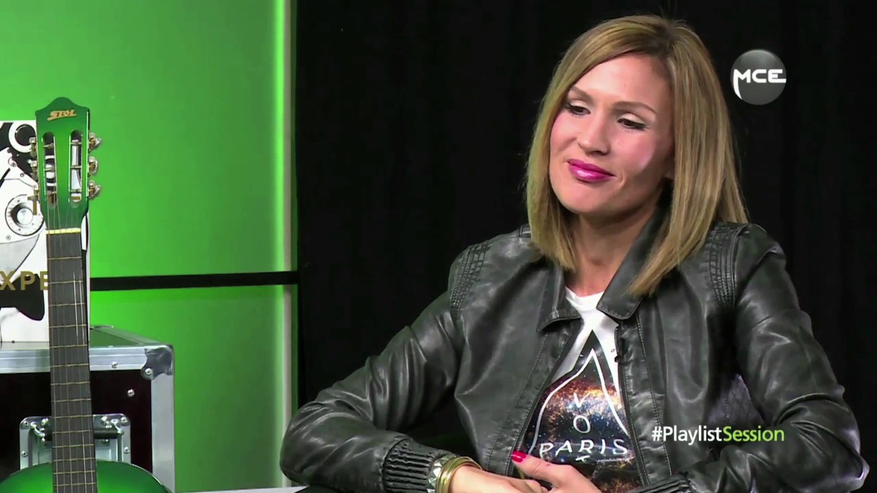 Vitaa: "Diam's et moi on se raconte toujours nos vies entre copines jusqu'à 4h du matin"