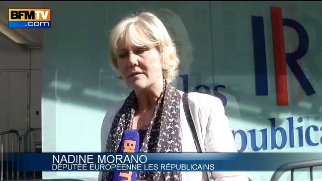 Convention sur l’islam: les Républicains divisés