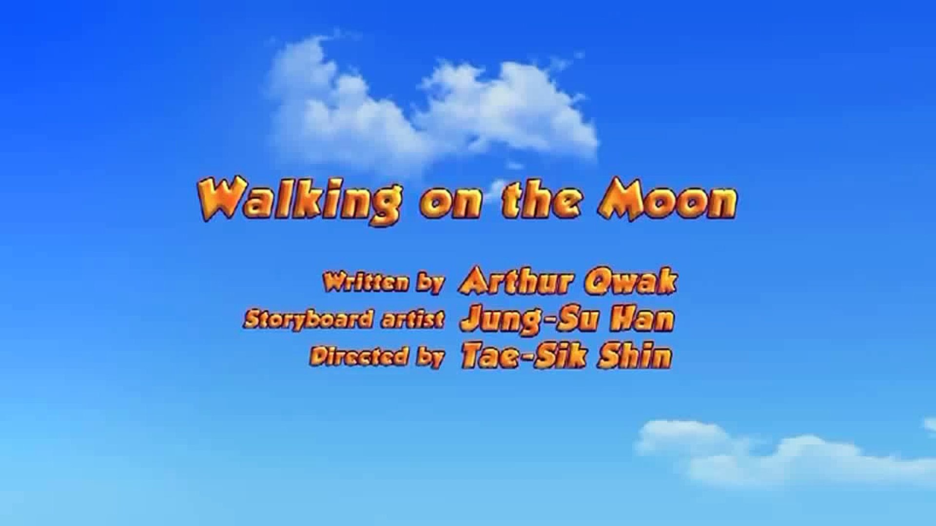 Oscar's Oasis  Ep 08 Walking on the Moon (First appearance of the Meerkats)