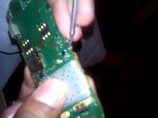 Nokia x1-01 keypad not working solved by dilip soni