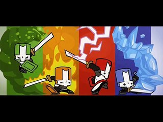 Castle Crashers Music:Ninja Pirate Battle