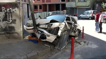 İstanbul’da feci kaza: TIR 11 aracı hurdaya çevirdi