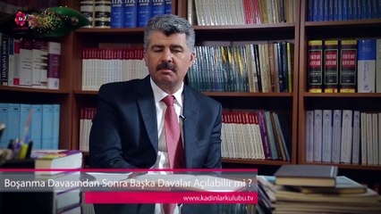 Boşanma Davasından Sonra Hangi Davalar Açılabilir?