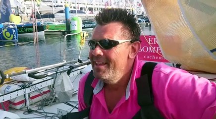 Y. Livory - 37ème : " Il est un peu fatigué le bonhomme "