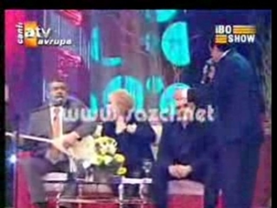 Arif sag  ibrahim tatlises sarhosum