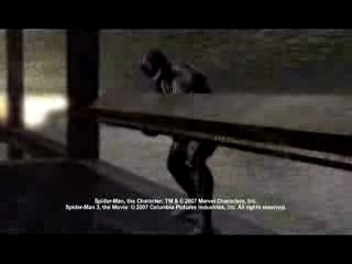 Spiderman 3 - Trailer Intoxicating