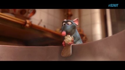 Ratatouille en concert live au Grand Rex