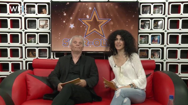 Star Olymp- Die TV - Musiksendung - Neuvorstellungen mit Stargast Bernhard Brink- Amber-Musikpromotion