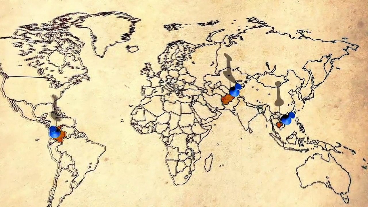 مخلفات الحروب من المتفجرات