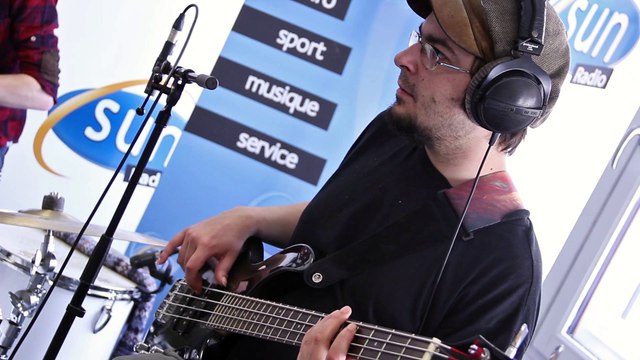 SUN MUSIC ADDICT 29 mai 2015 : Qwest Indies - Chéché Bagayou