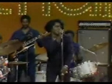 James Brown Make It Funky live