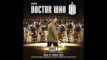 Doctor Who Series 7 Disc 1 Track 35 - Bah Bah Biker