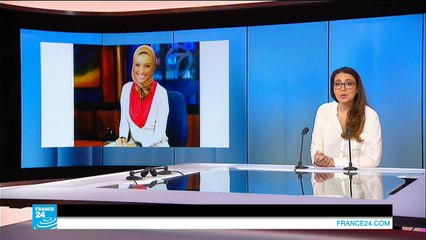 نور التجوري..تطمح لتصبح أول مذيعة محجبة على الشاشات الأمريكية