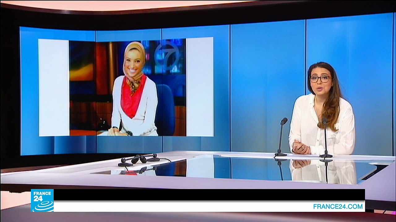 نور التجوري..تطمح لتصبح أول مذيعة محجبة على الشاشات الأمريكية