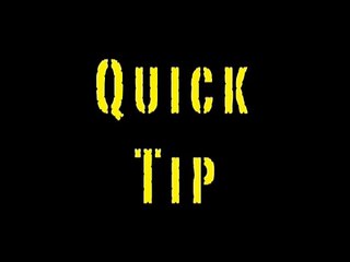 Cheap Green Screen : BFX : Quick Tip